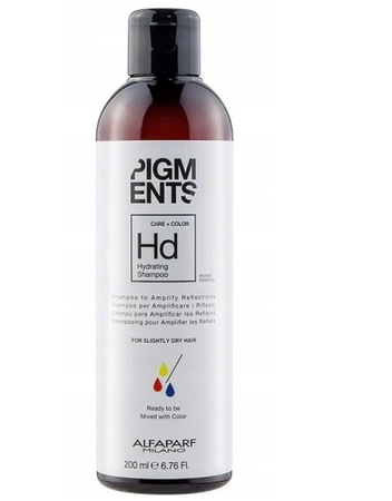 Szampon Alfaparf Pigmentos Hidratante 200 ml